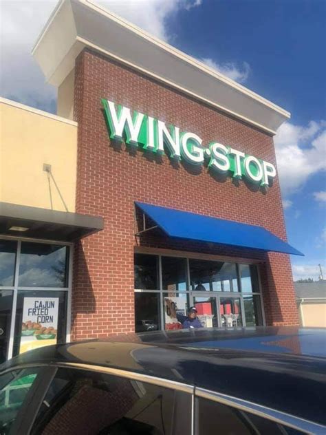 Order online for carryout and delivery from Wingstop. . Wingstop goldsboro